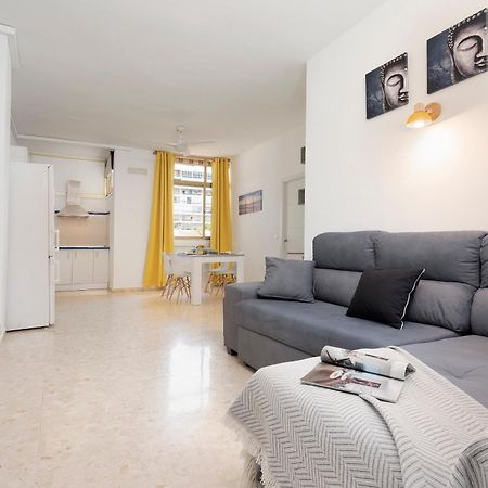 Sunstay Cosy Flat II Carlota Beach Torremolinos Exterior foto
