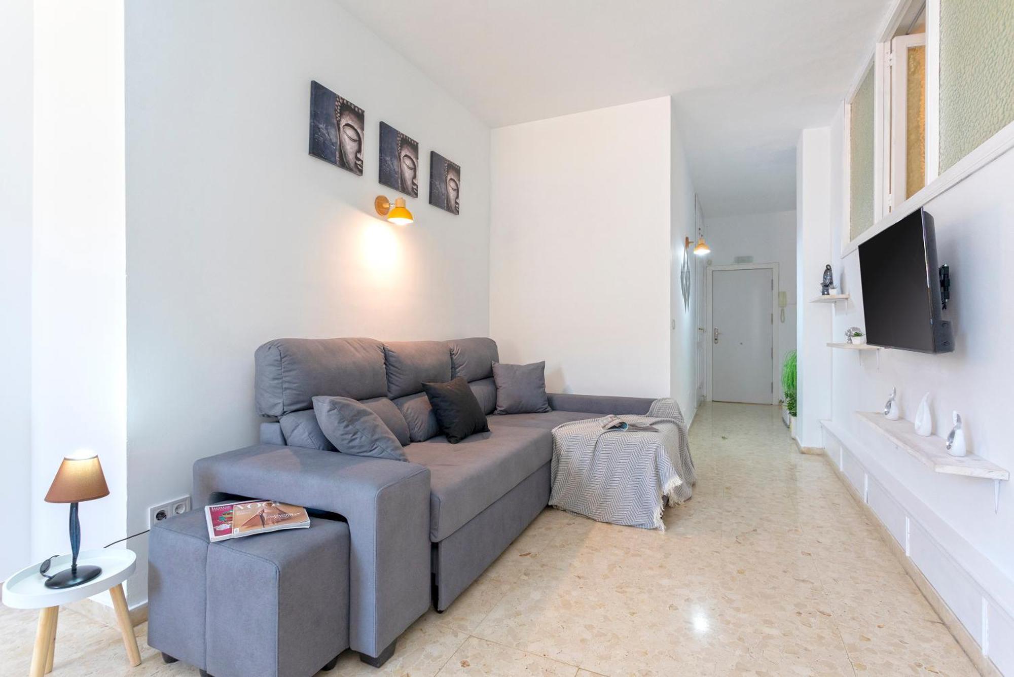 Sunstay Cosy Flat II Carlota Beach Torremolinos Exterior foto