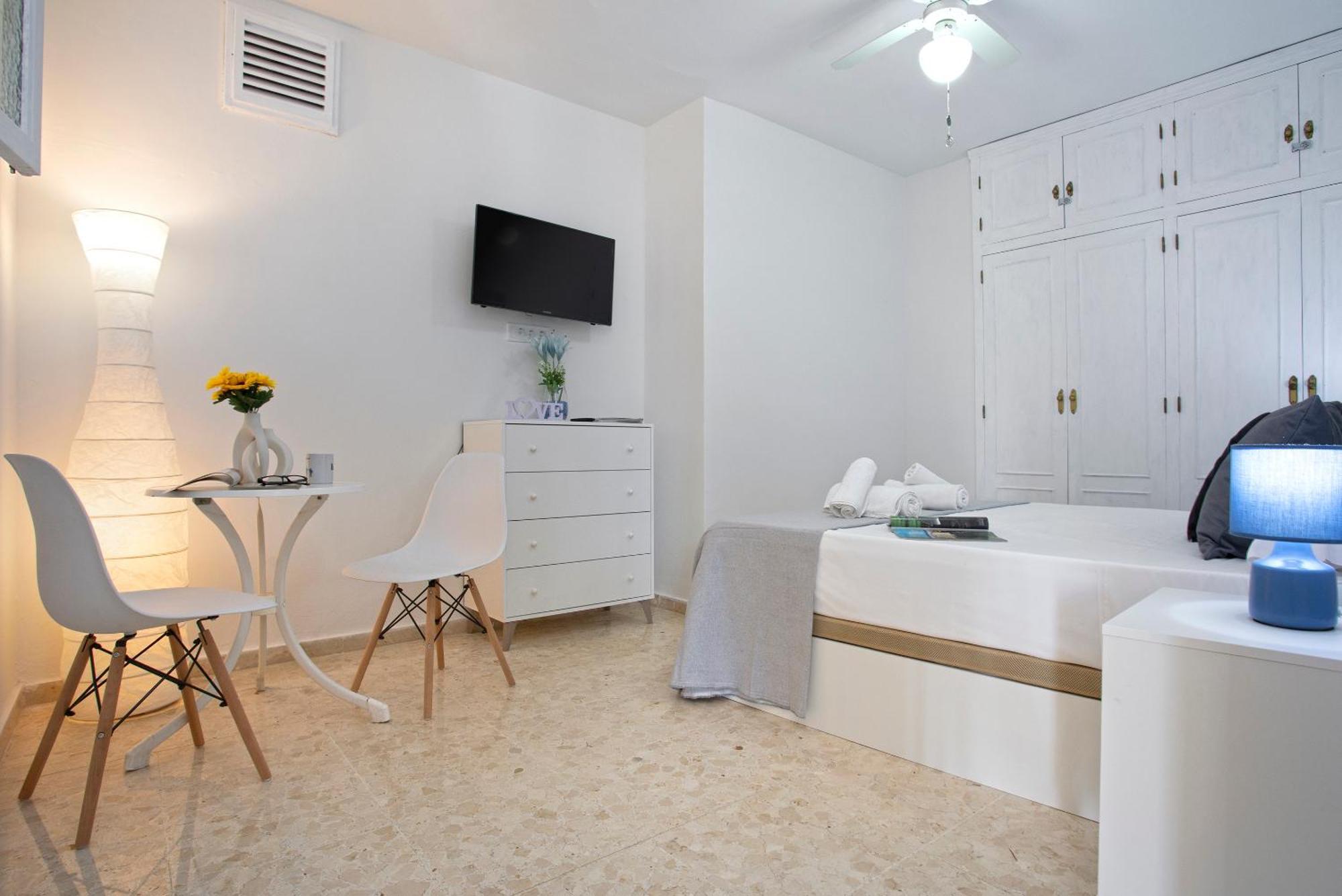 Sunstay Cosy Flat II Carlota Beach Torremolinos Exterior foto