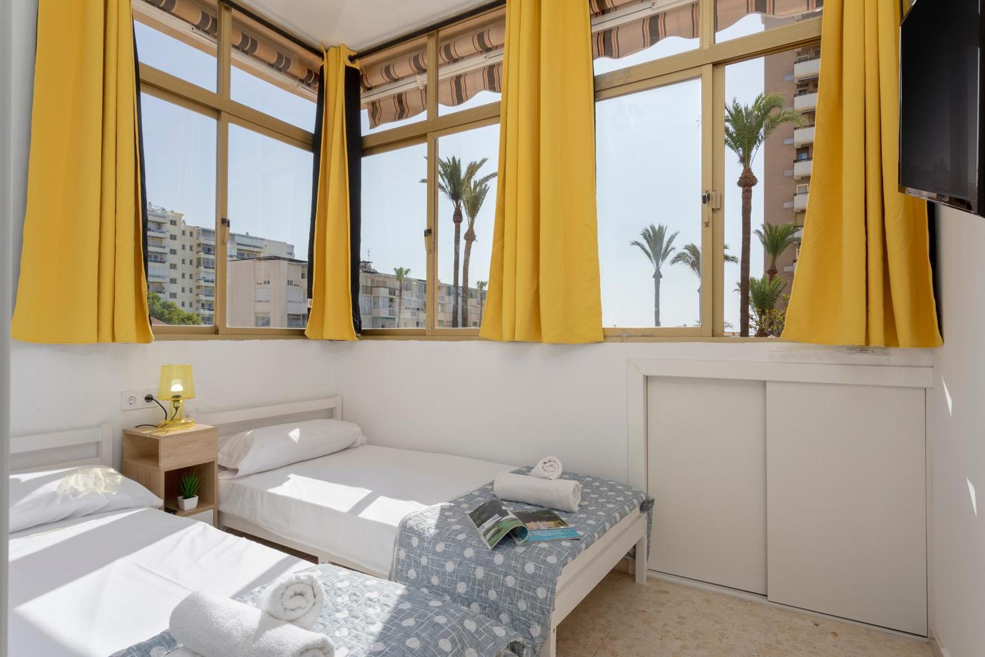 Sunstay Cosy Flat II Carlota Beach Torremolinos Exterior foto
