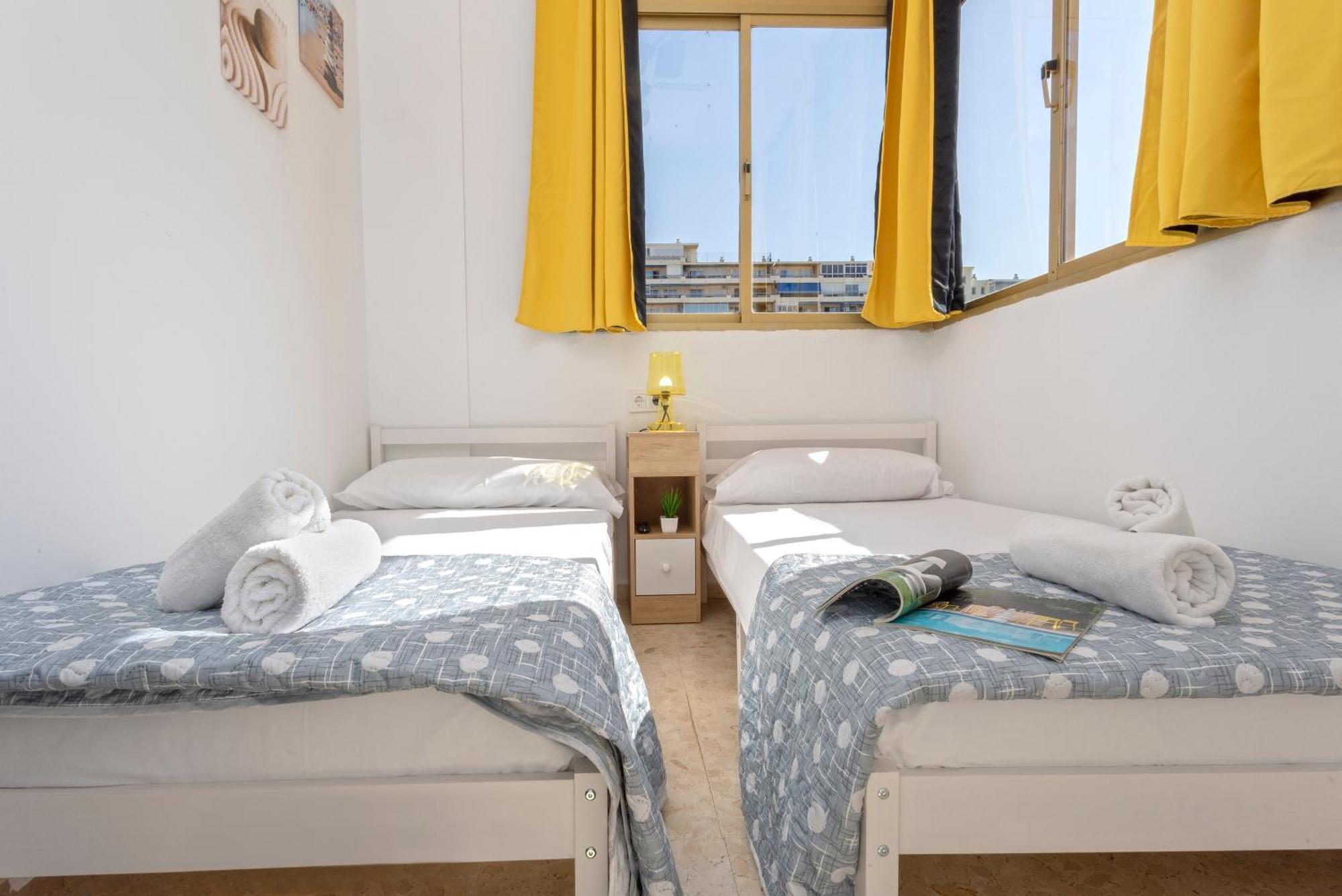 Sunstay Cosy Flat II Carlota Beach Torremolinos Exterior foto