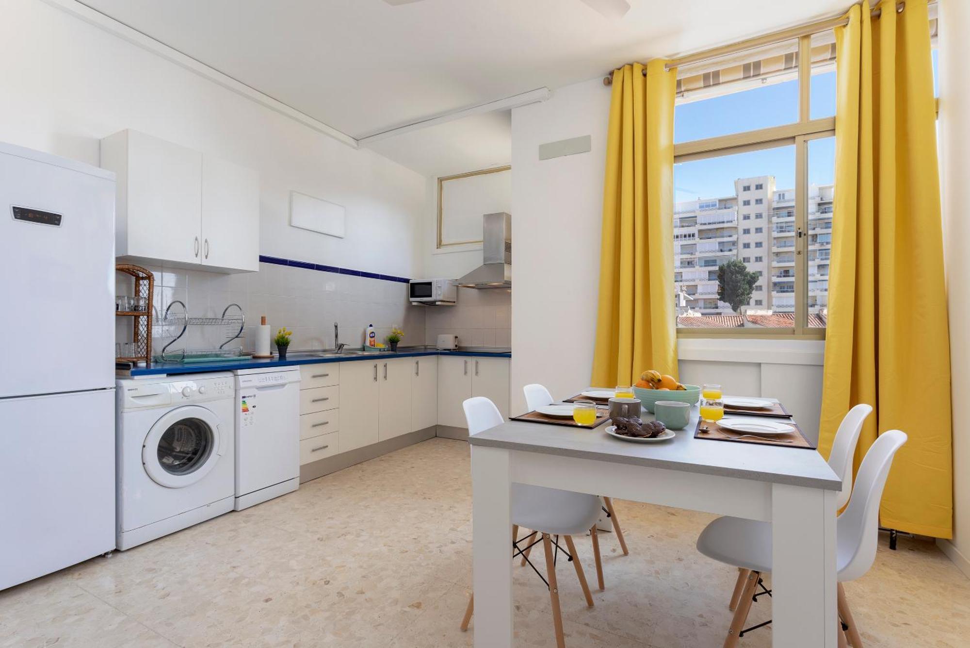Sunstay Cosy Flat II Carlota Beach Torremolinos Exterior foto