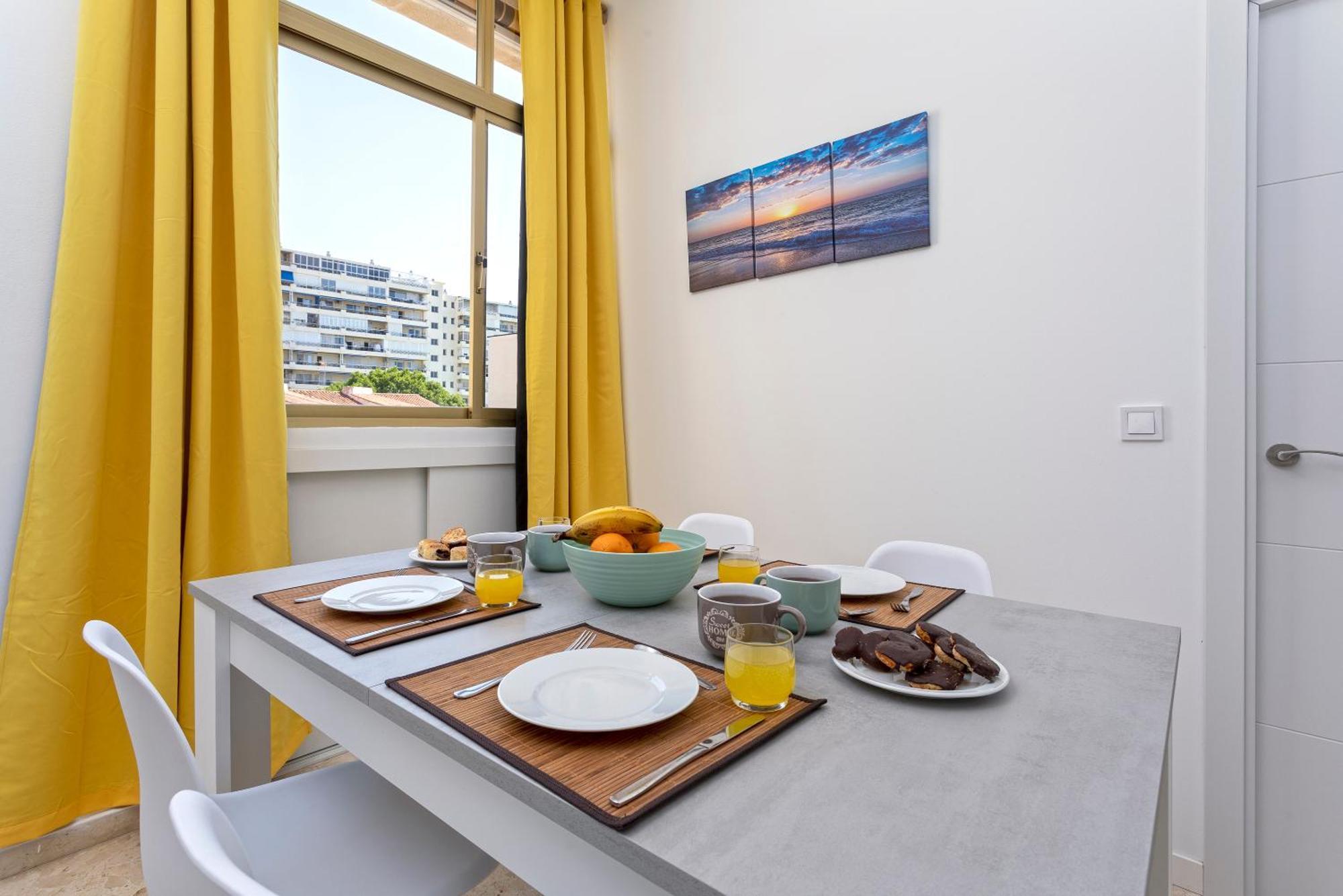 Sunstay Cosy Flat II Carlota Beach Torremolinos Exterior foto