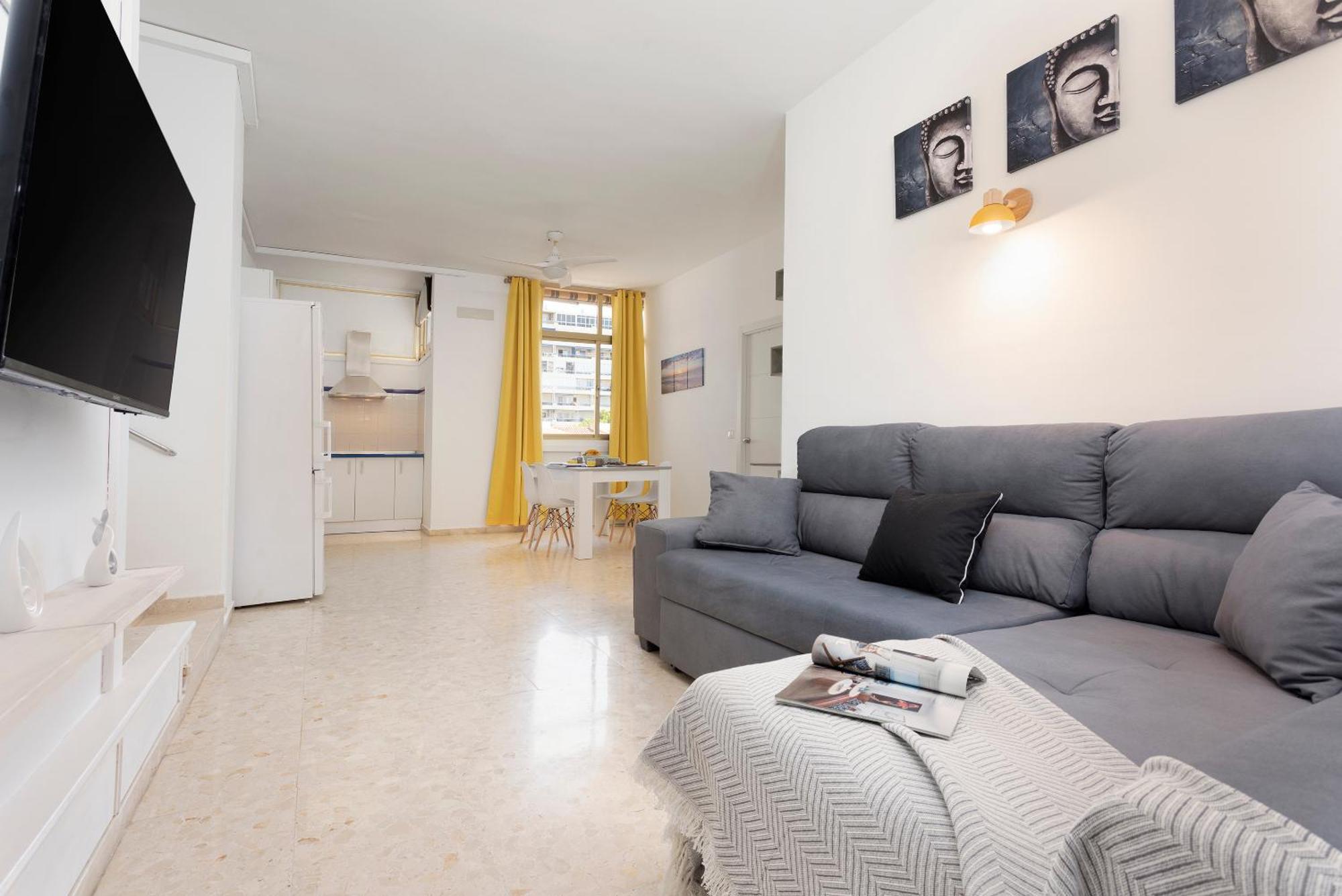 Sunstay Cosy Flat II Carlota Beach Torremolinos Exterior foto