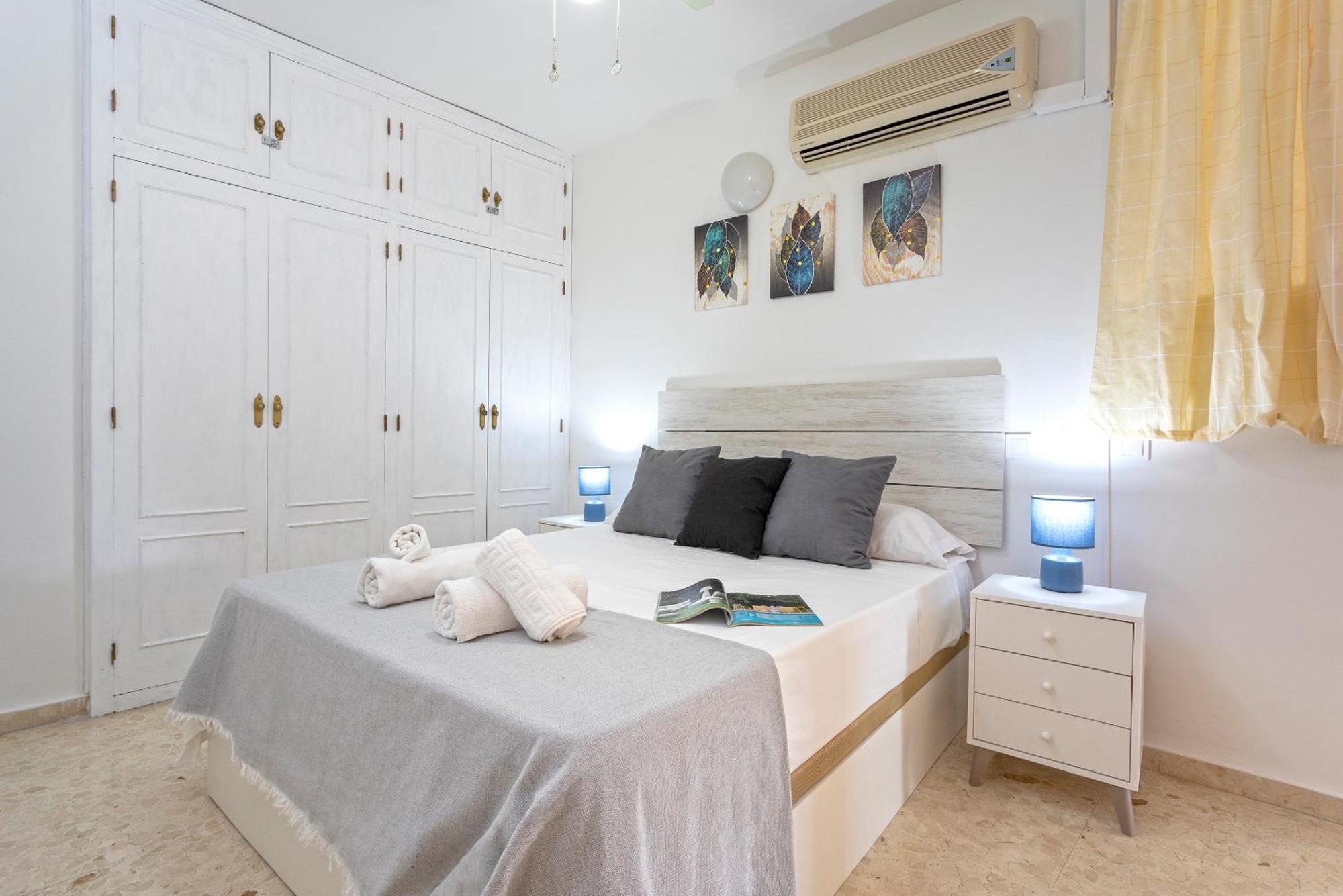 Sunstay Cosy Flat II Carlota Beach Torremolinos Exterior foto