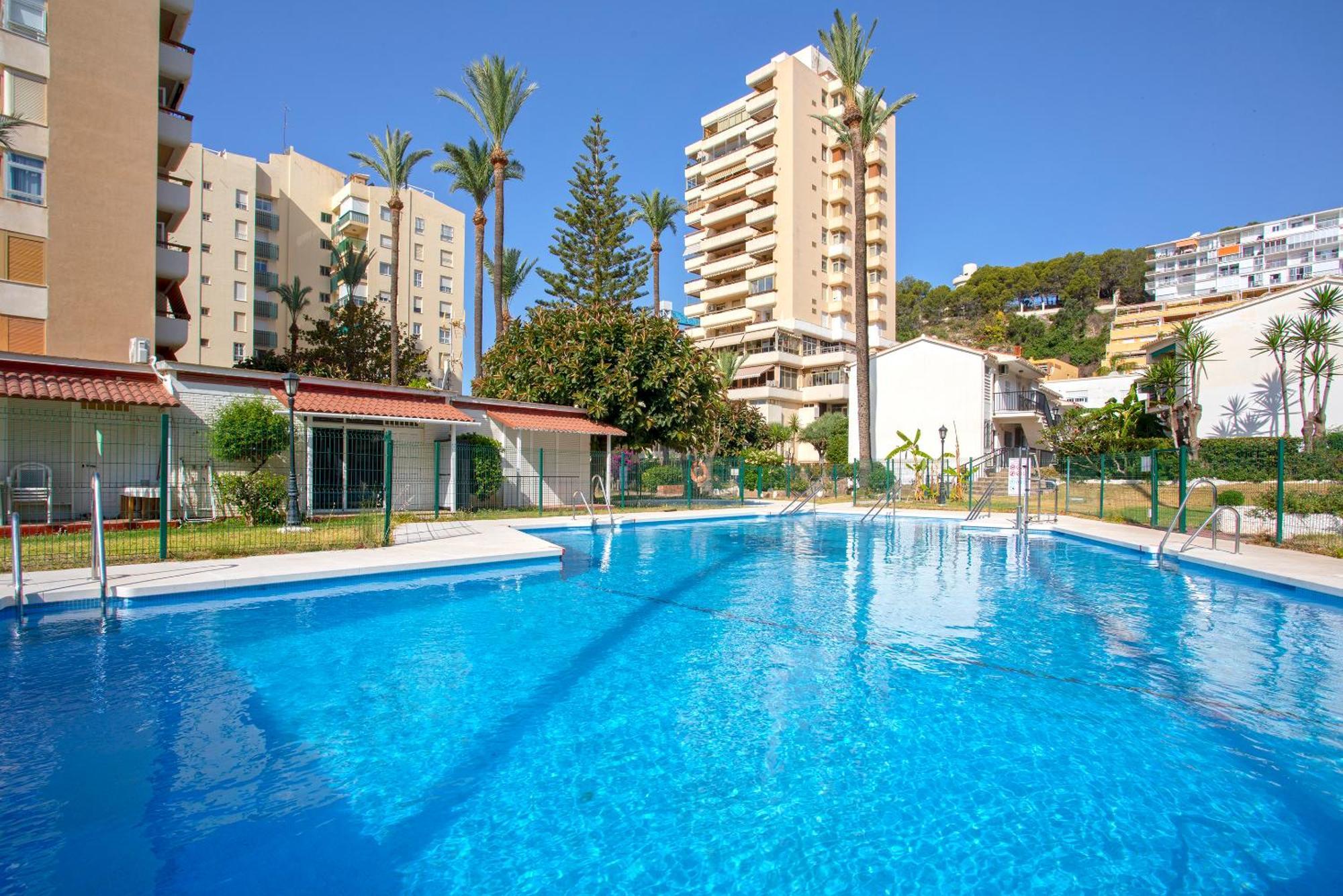 Sunstay Cosy Flat II Carlota Beach Torremolinos Exterior foto
