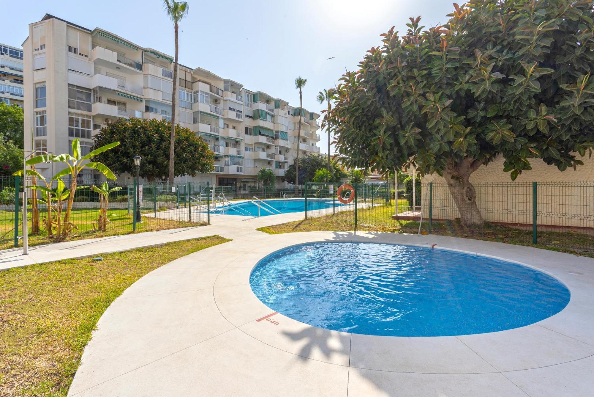Sunstay Cosy Flat II Carlota Beach Torremolinos Exterior foto