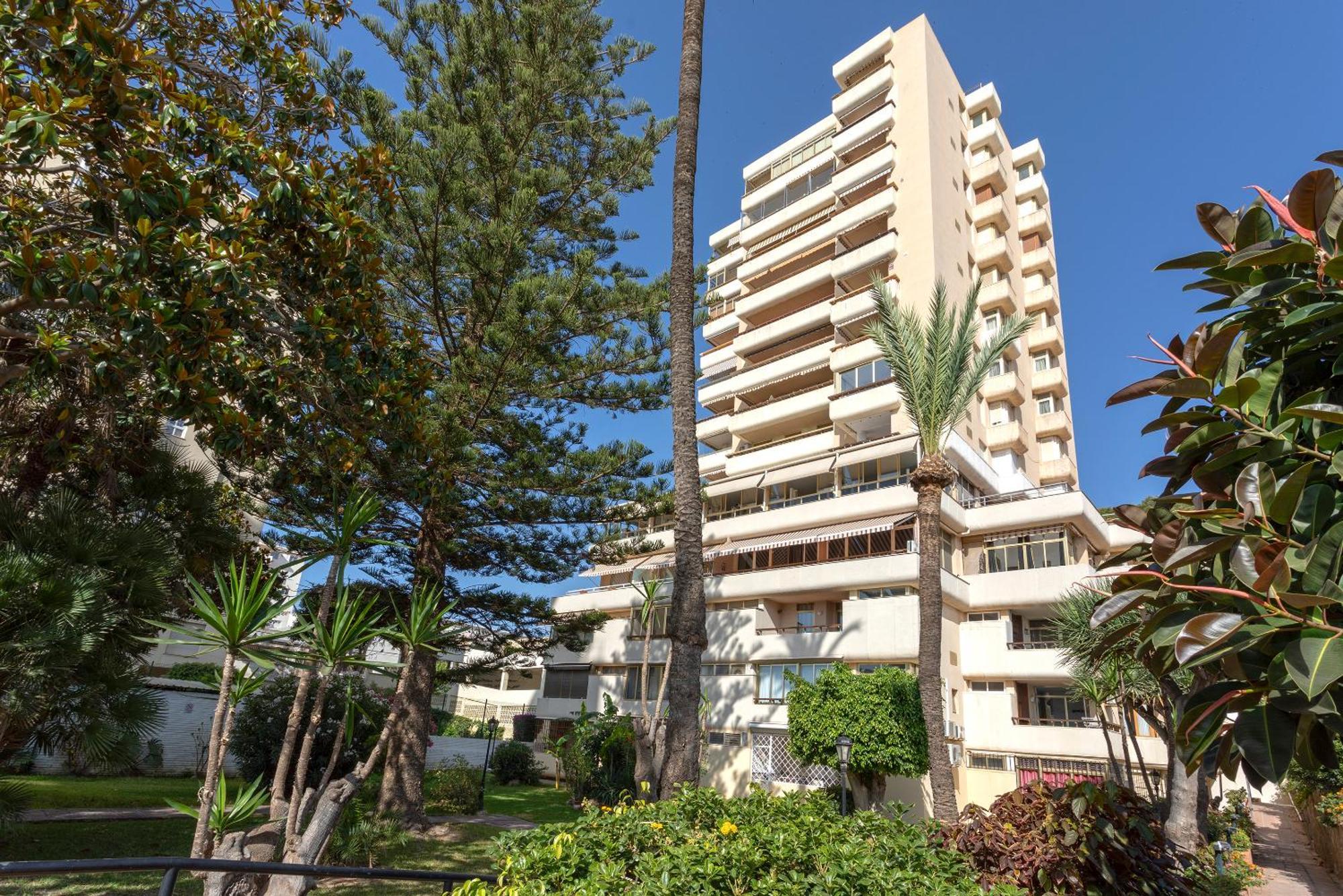 Sunstay Cosy Flat II Carlota Beach Torremolinos Exterior foto